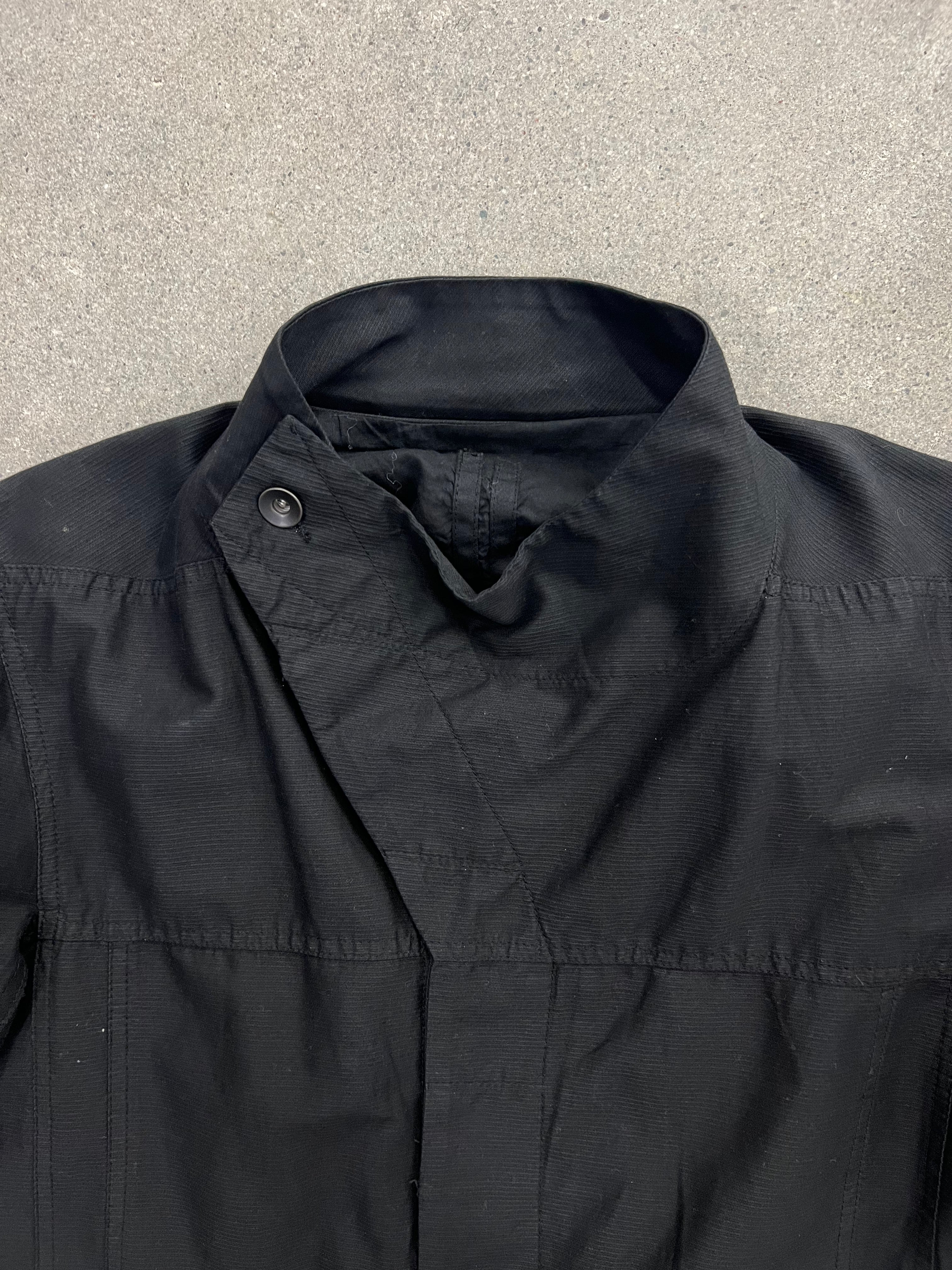 Rick Owens DRKSHDW SS16 Slave Jacket - M