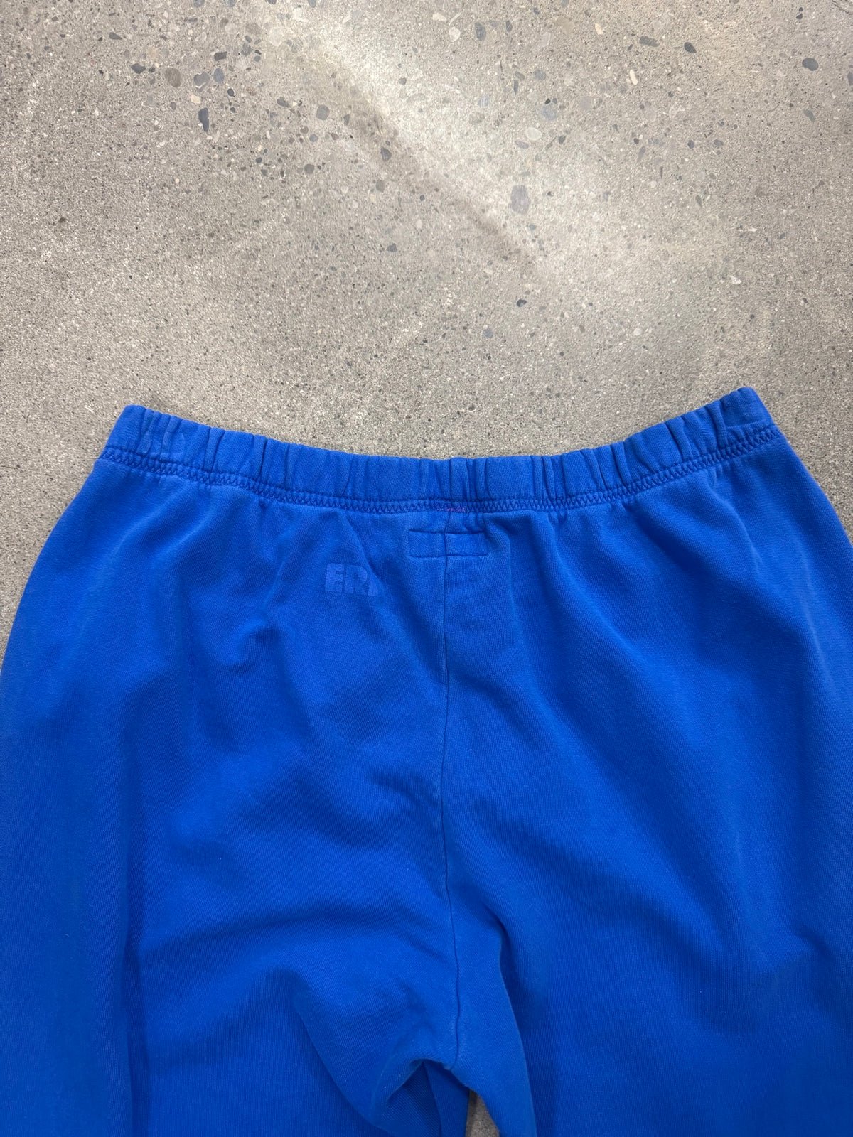 ERL Blue Lounge Sweatpants - L