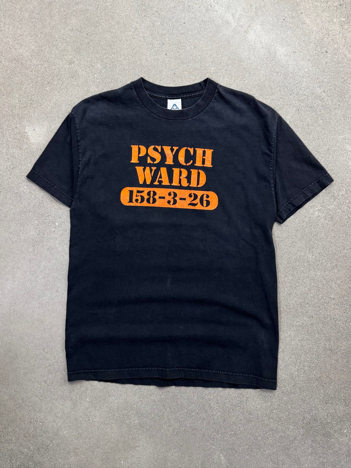 Psych Ward Inmate T-Shirt - L