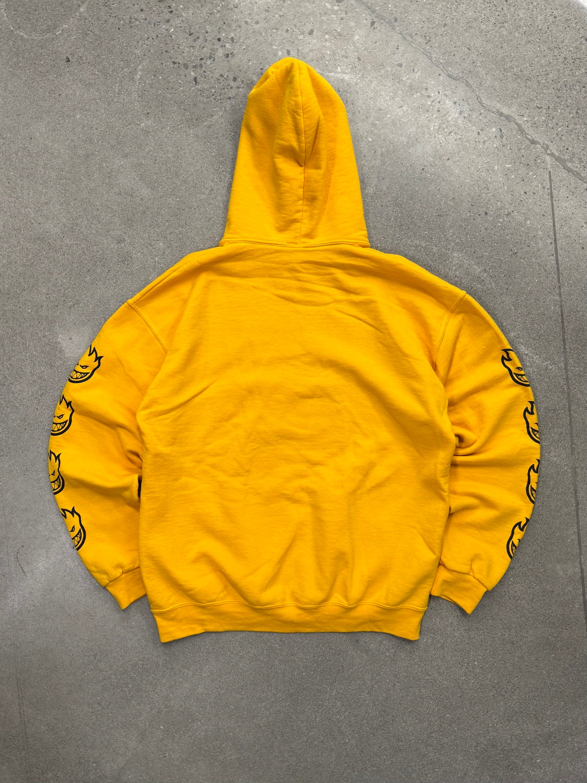 Spitfire Old English Pullover Hoodie - L