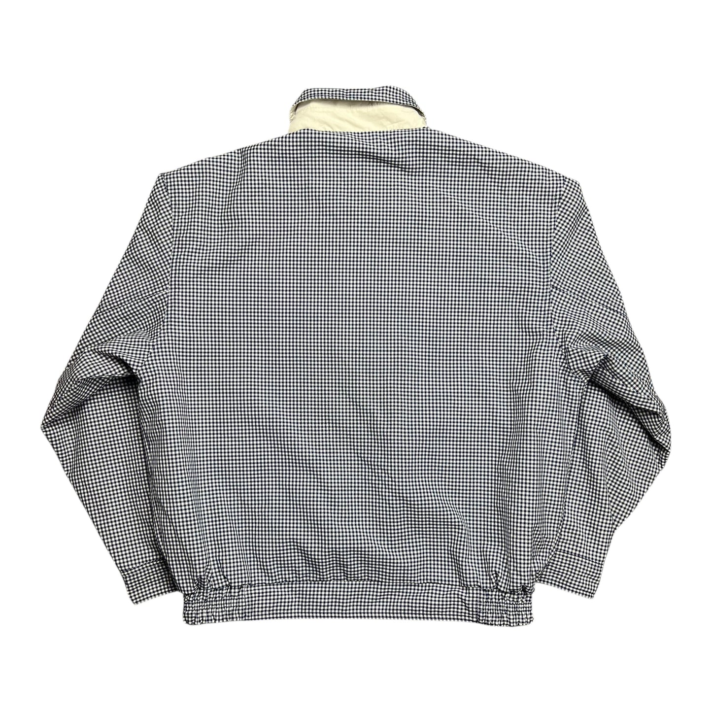 Yves Saint Laurent Reversible Harrington Jacket - L