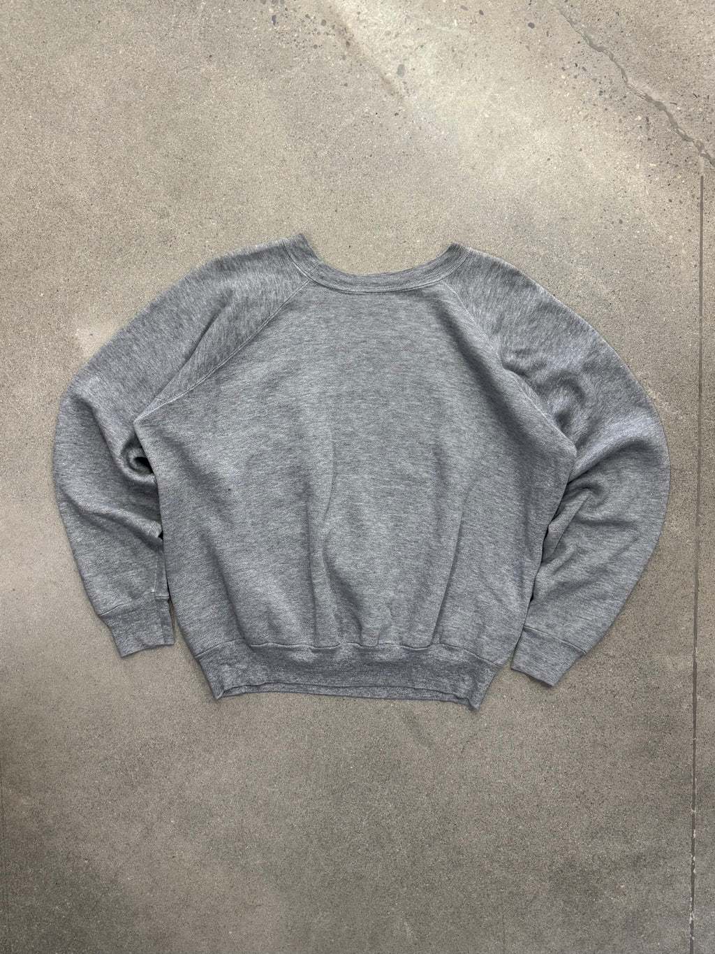 Cornell University Collegiate Crewneck Sweatshirt - L