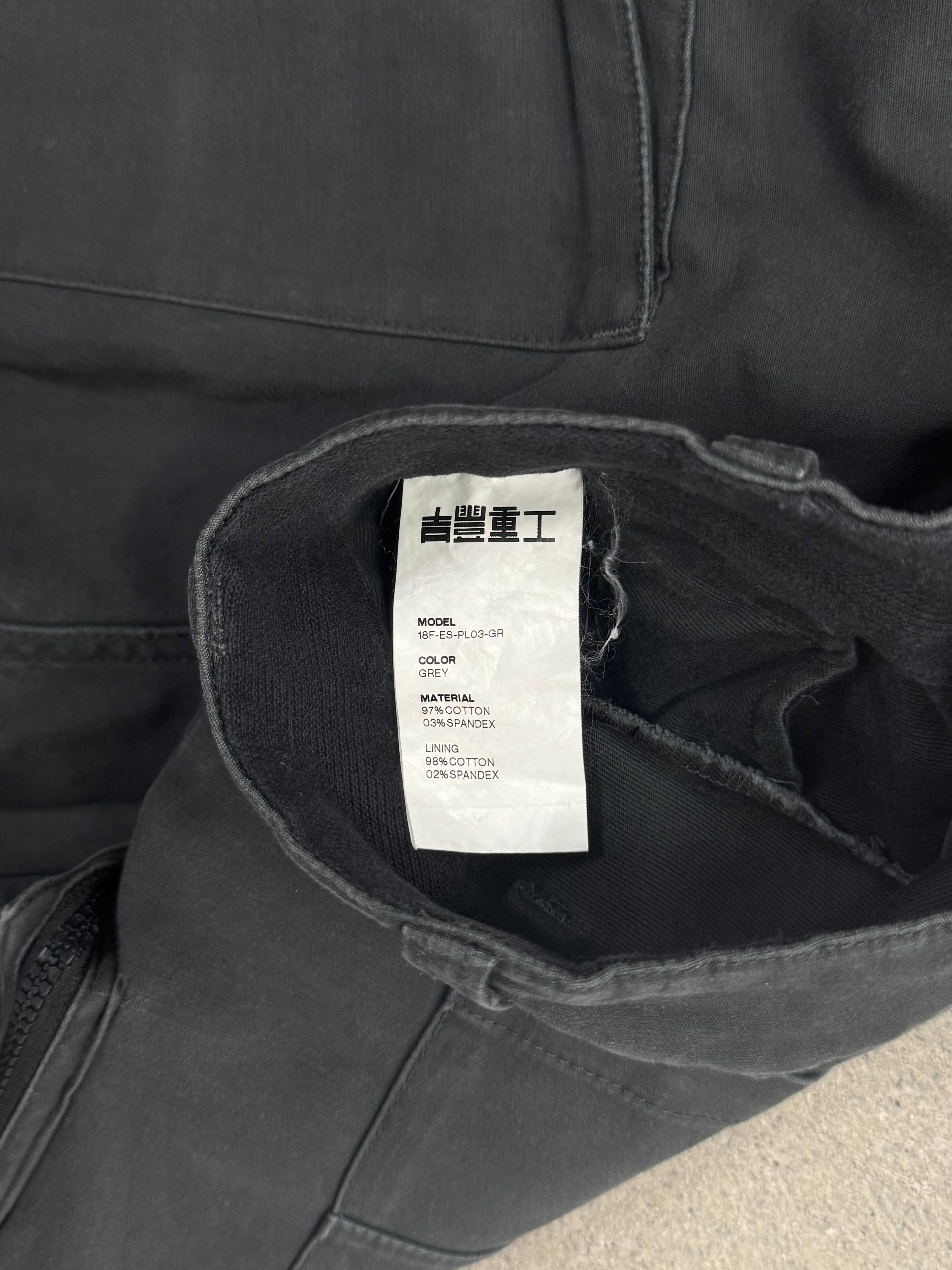 Guerrilla Group 18F-ES-PL03 Cargo Pants - 32”