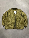 U.S. ARMY M-65 Quilted Field Jacket Liner - L