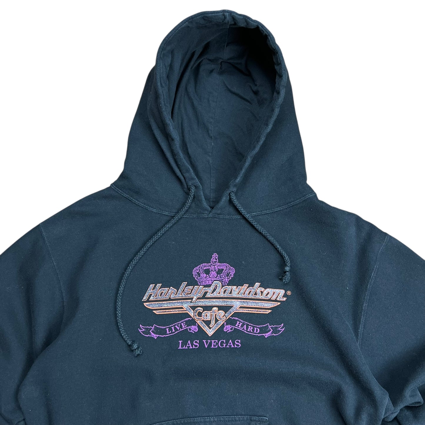 Harley-Davidson Las Vegas Cafe Hoodie - S