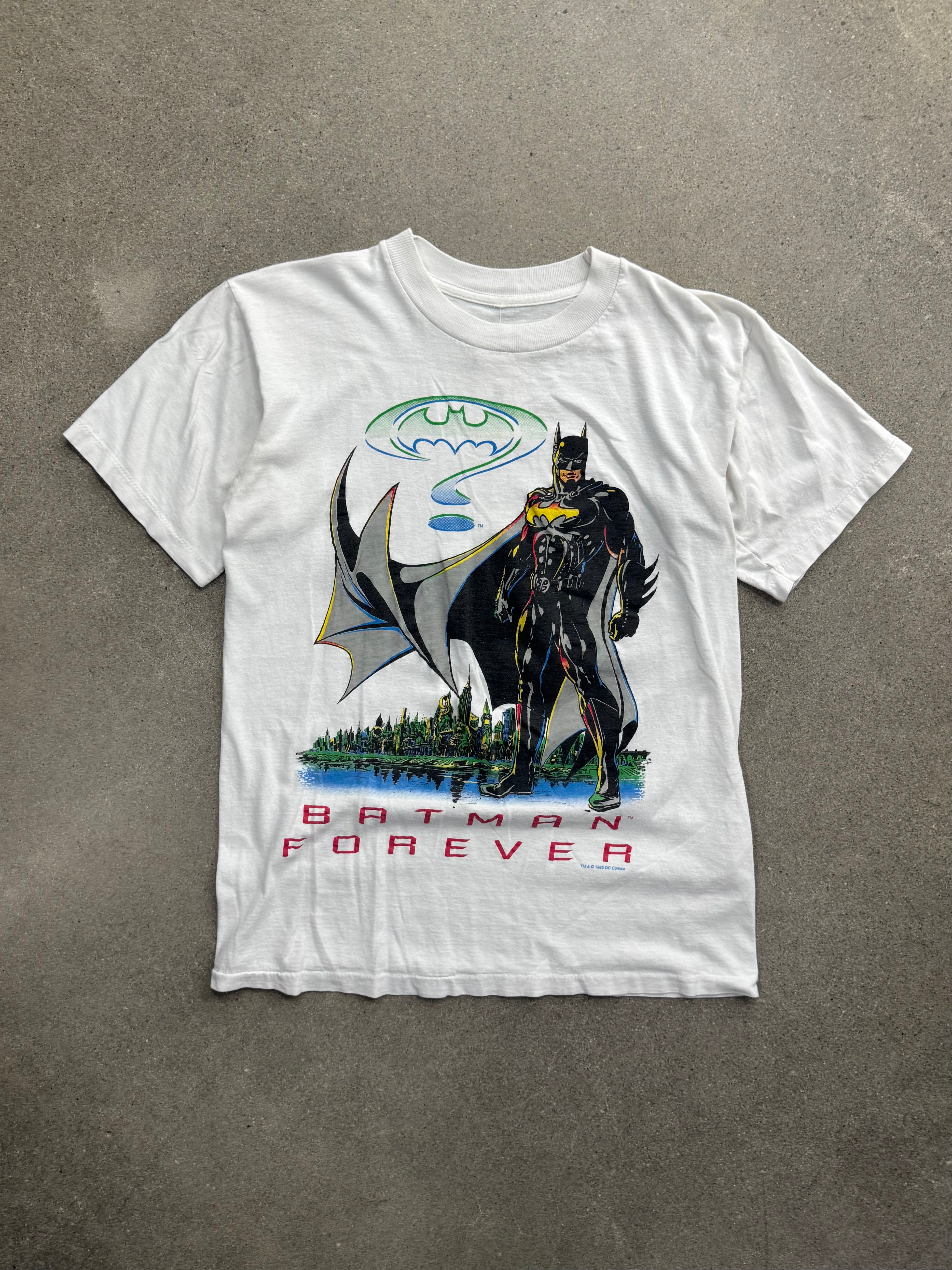 T-shirt Batman Forever DC Comics 1995 - M