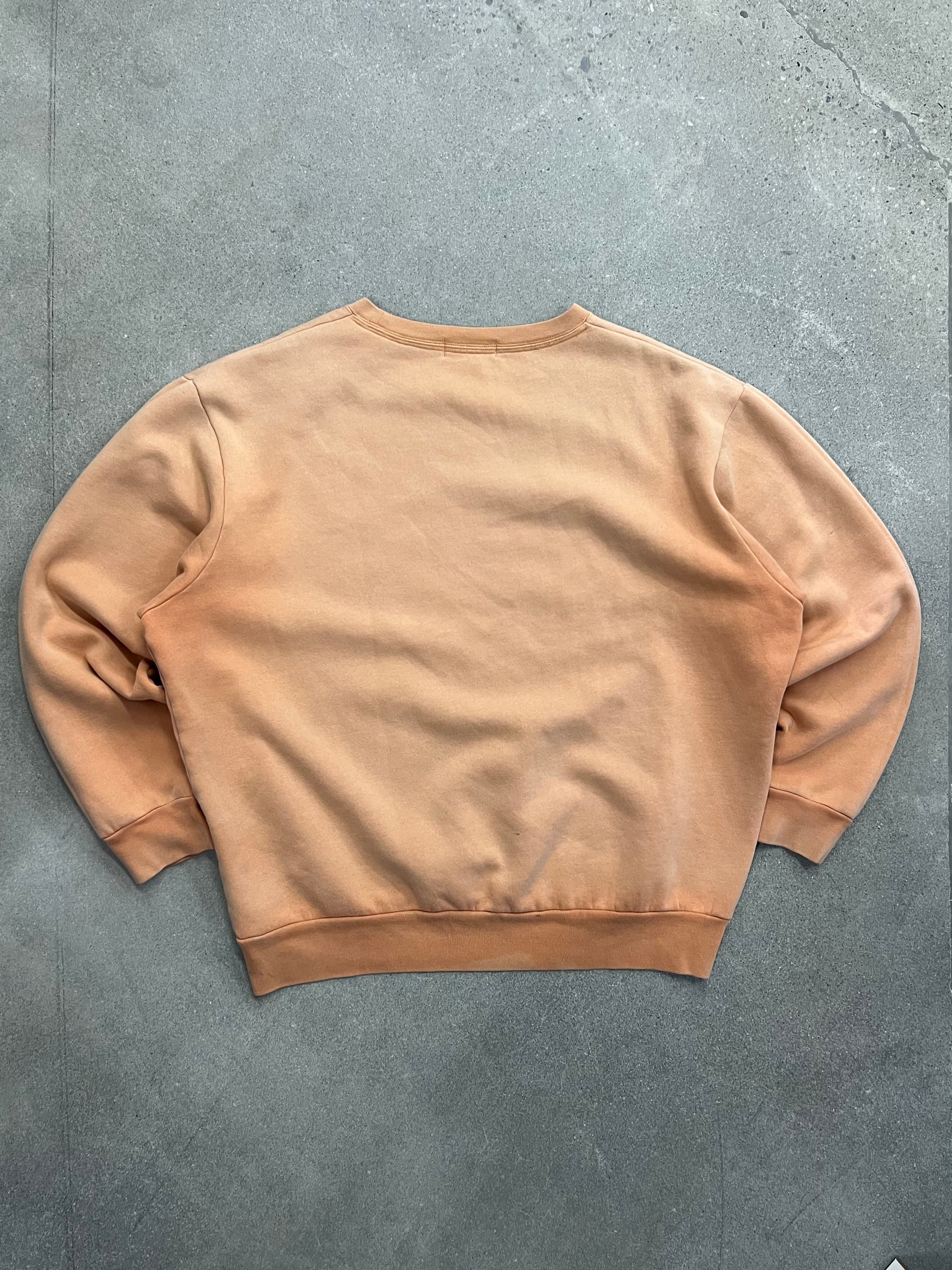 Polo By Ralph Lauren Faded Crewneck Sweatshirt - XXL