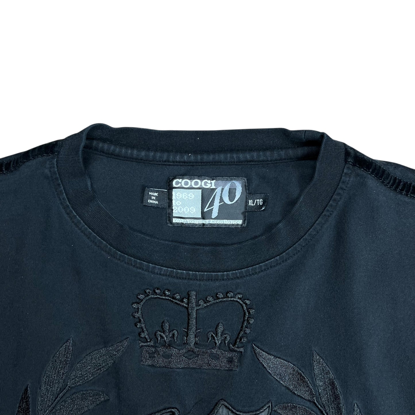 Coogi 40 Year Anniversary T-shirt - XL