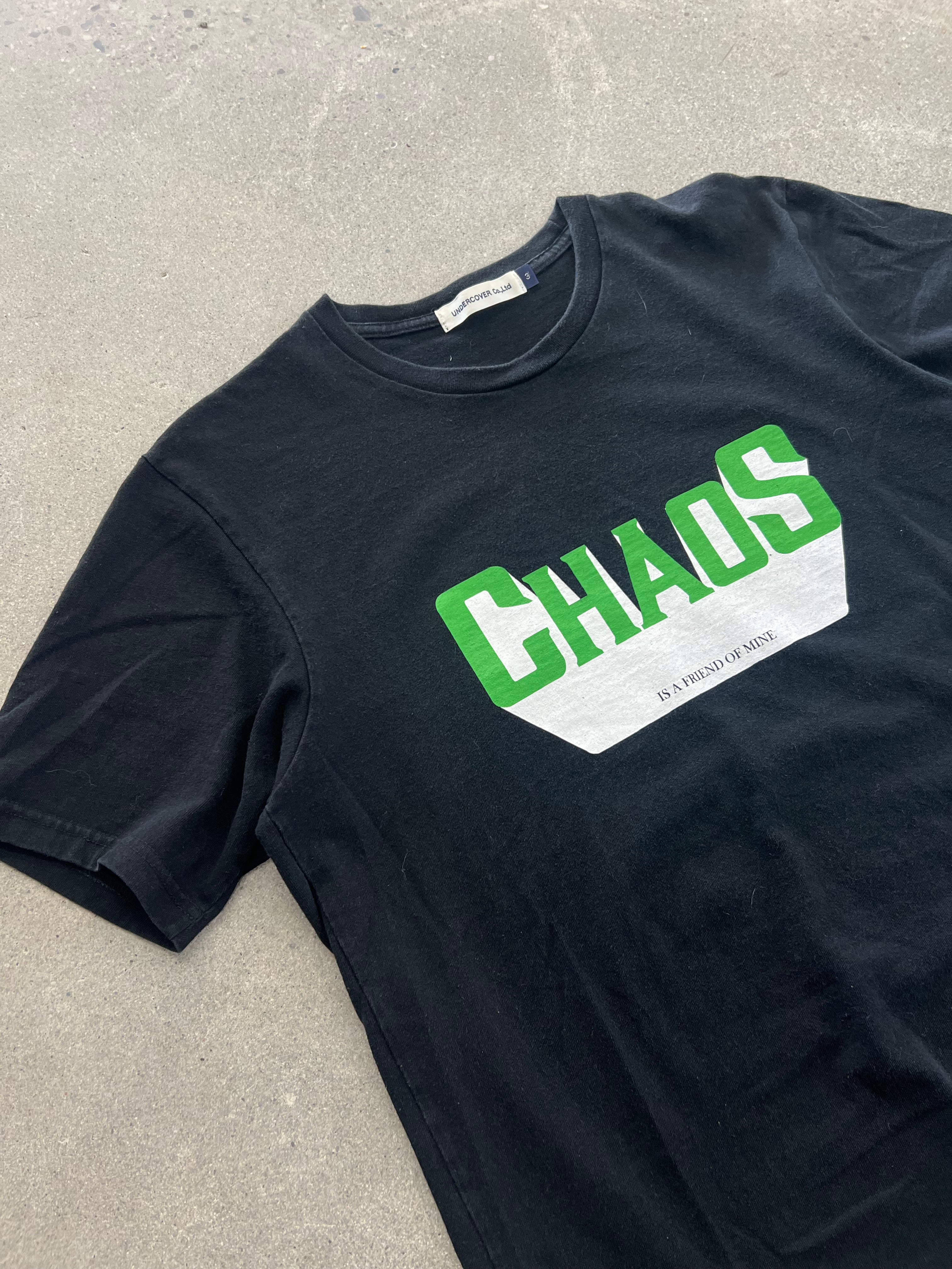 Undercover Chaos T-Shirt - L