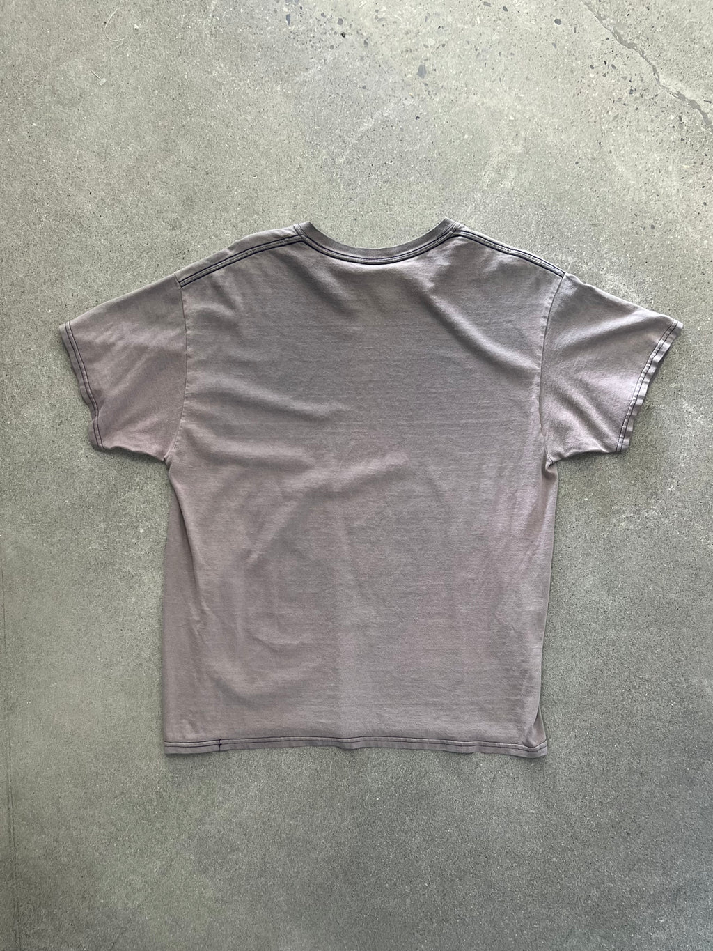 Faded Thrasher Gonz Skate T-Shirt - L