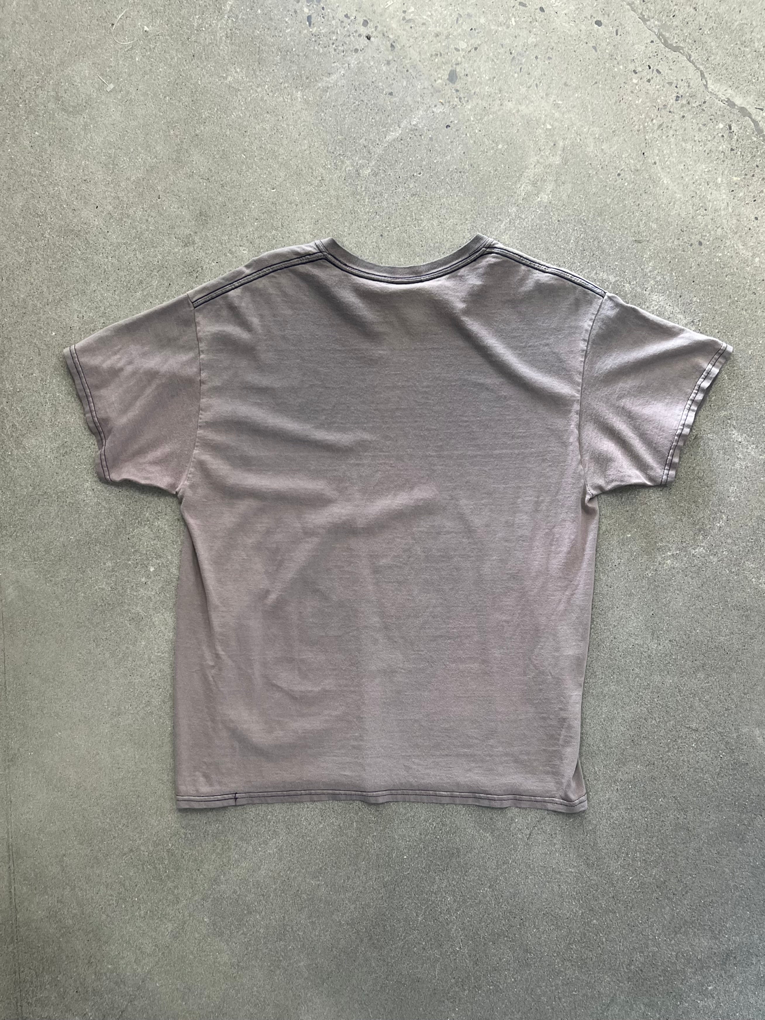 Faded Thrasher Gonz Skate T-Shirt - L
