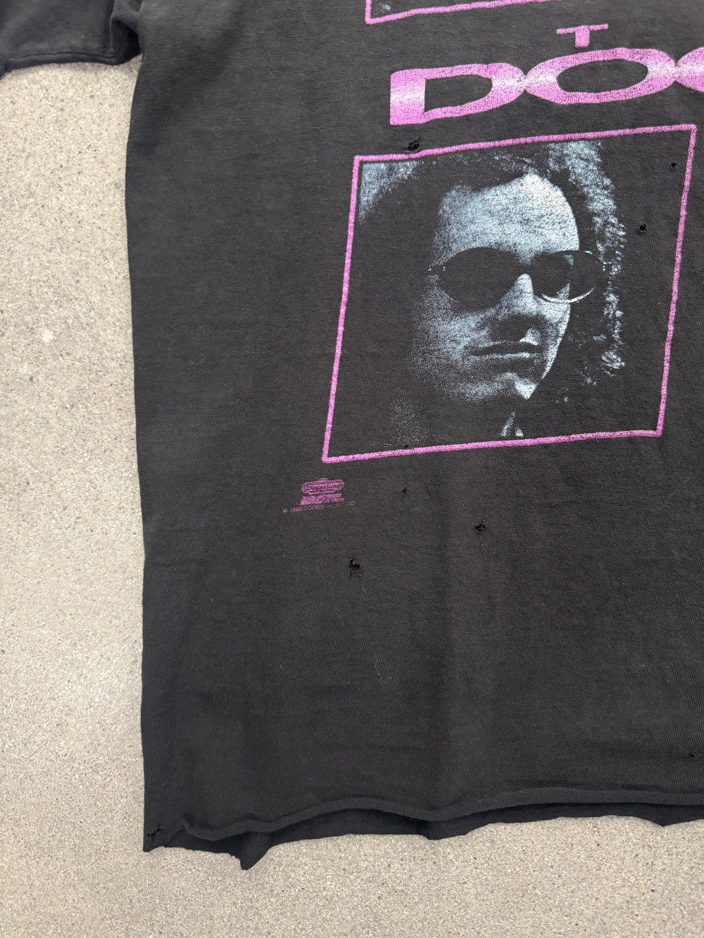 1993 The Doors Reinvent The Gods T-Shirt - M
