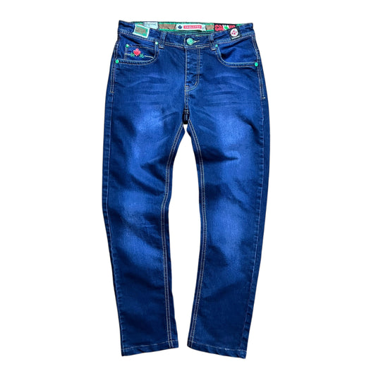 DSQUARED2 Faded Blue Jeans - 32”