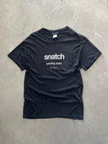 Dolce & Gabbana Snatch Movie Promo T-Shirt - L