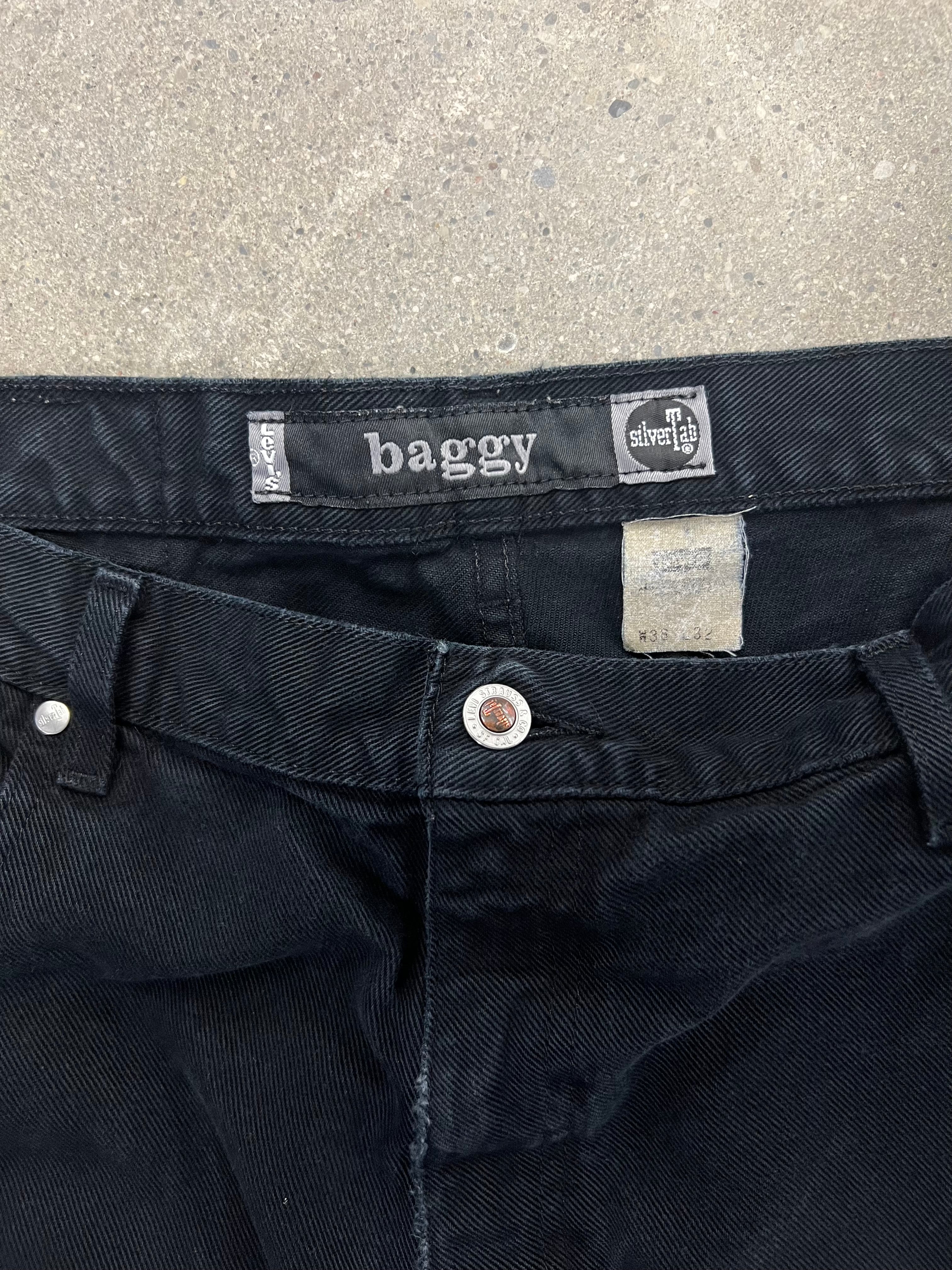 Levi’s SilverTab Baggy Jeans - 38”