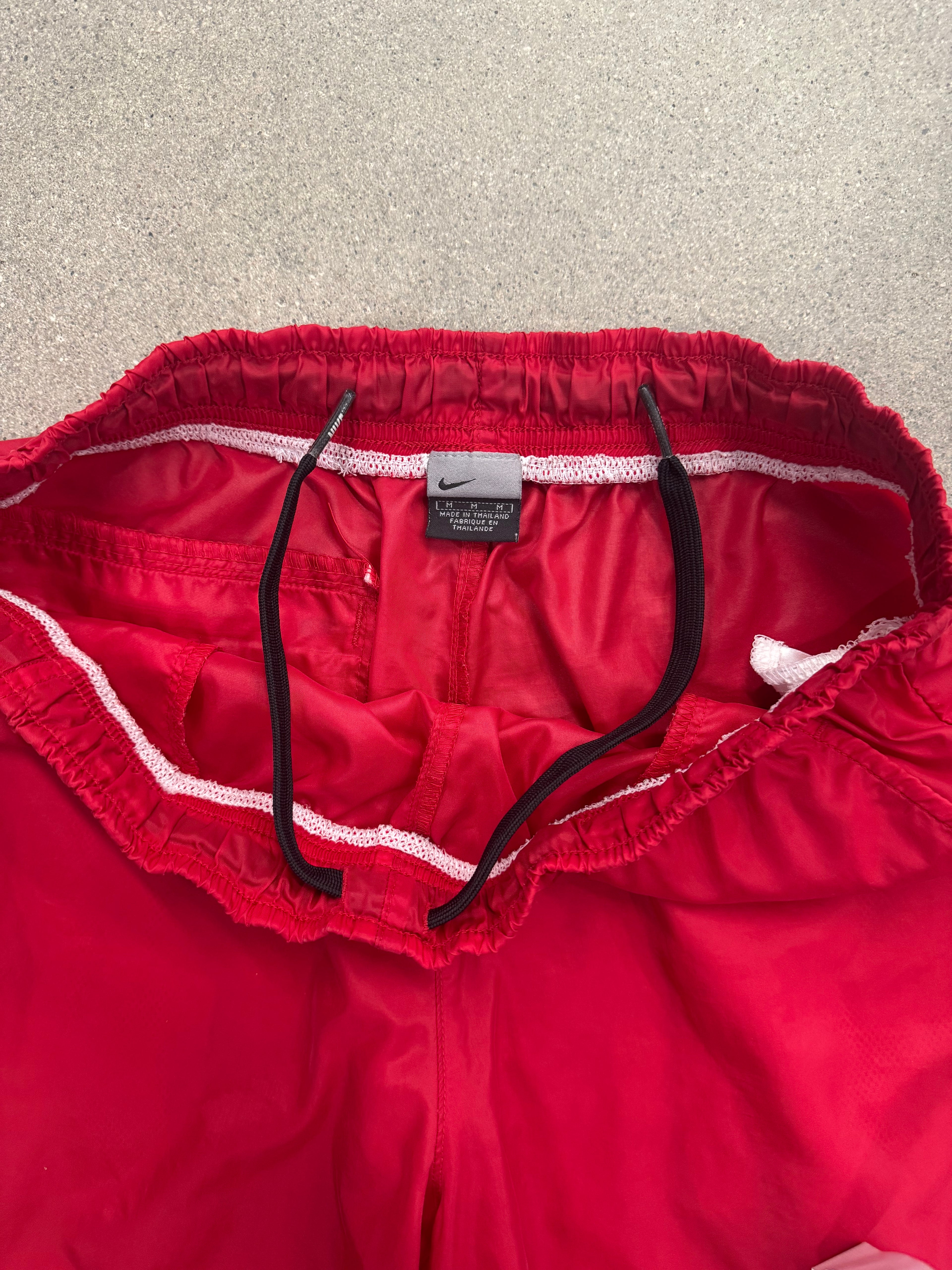 Nike Nylon Shorts - M