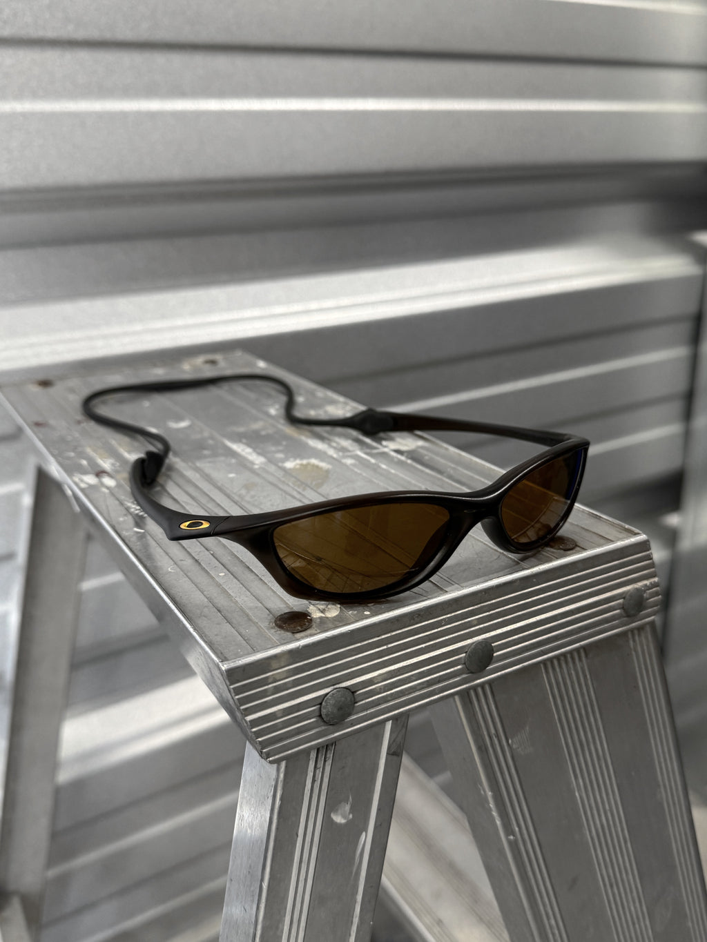 Oakley Software Half Pint Rootbeer Sunglasses - Youth