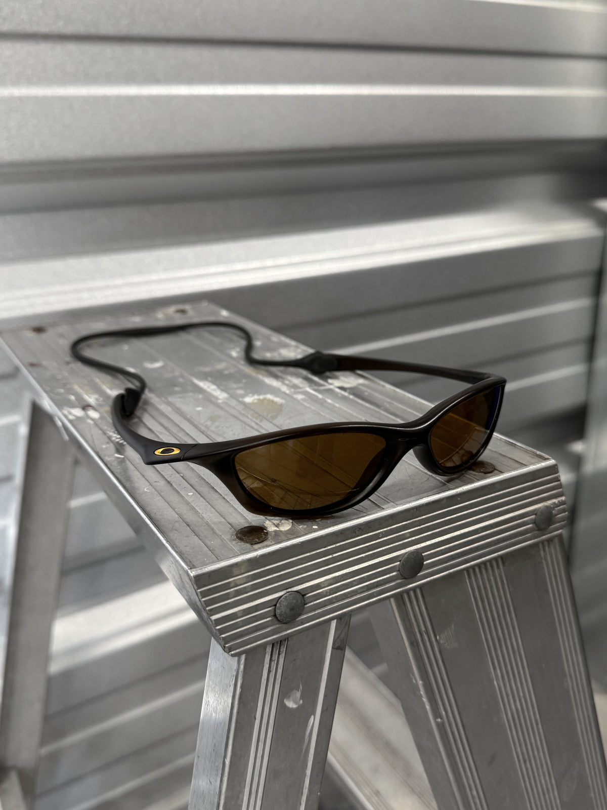Oakley Software Half Pint Rootbeer Sunglasses - Youth