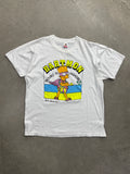 Bartmon Trouble In Paradise Vacation T-Shirt - XL