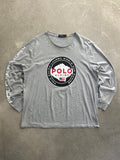 Polo Ralph Lauren Alpine World Cup Racing Long Sleeve Shirt - XL