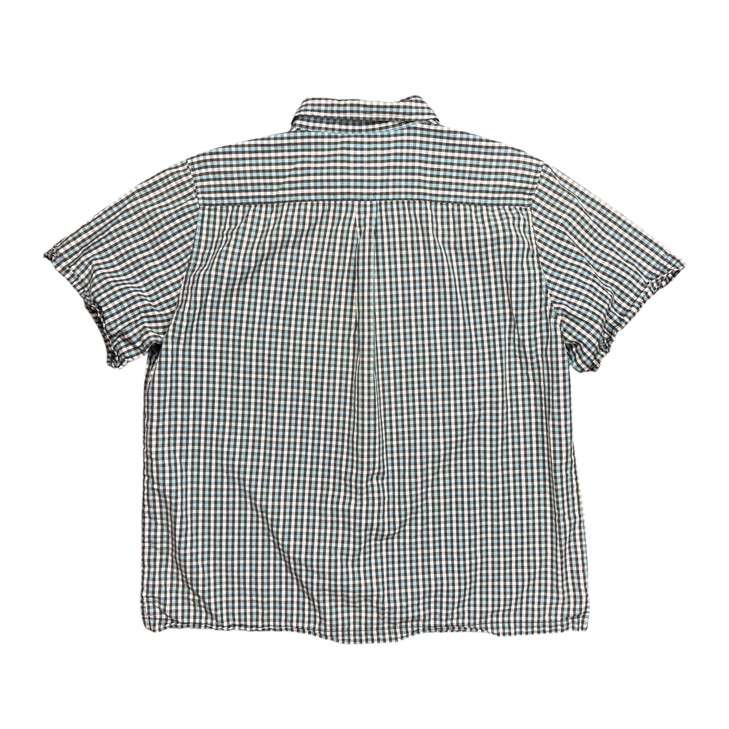 Levi's Orange Tab Short Sleeve Button-up Shirt - XL