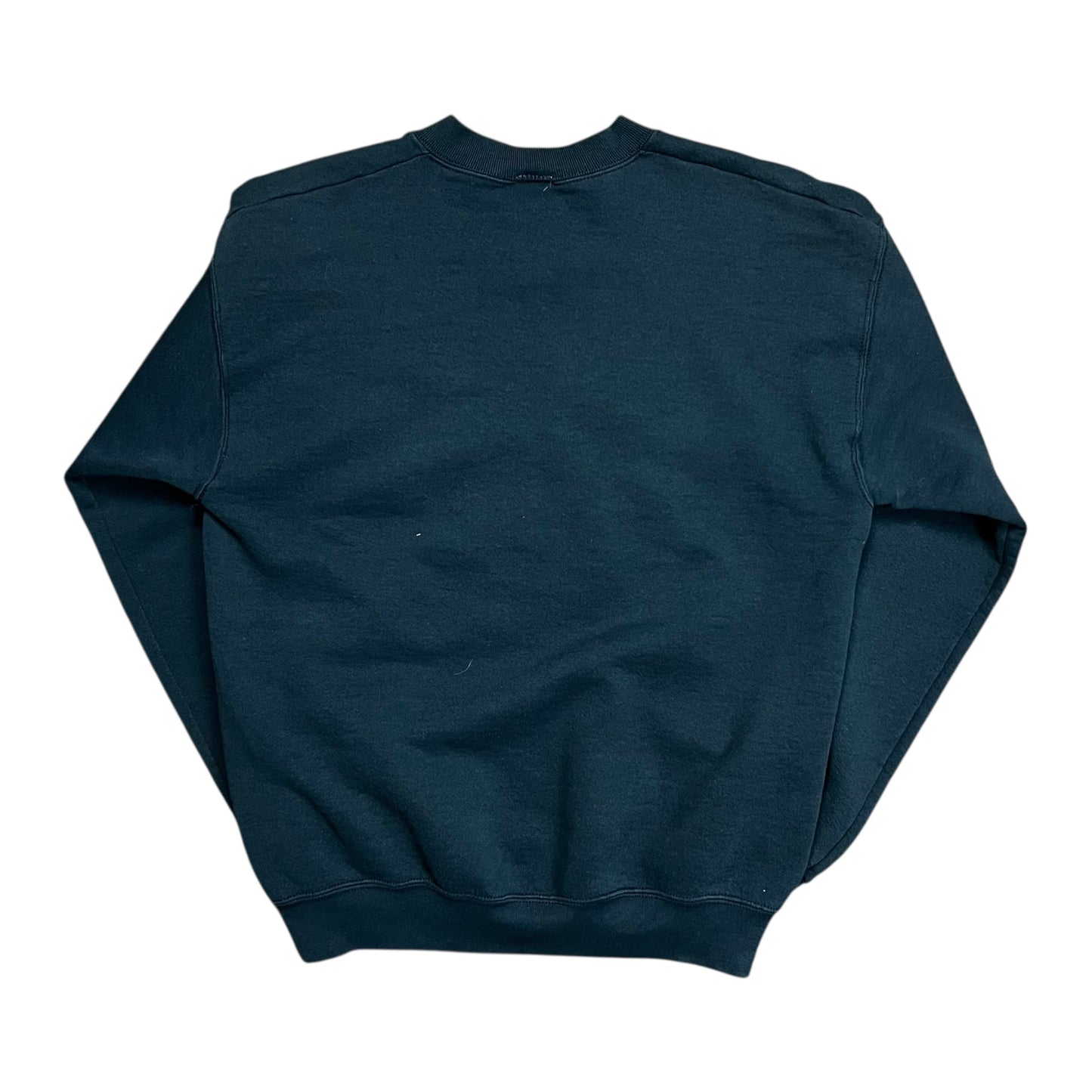 Nike Air Embroidered Black Crewneck - M