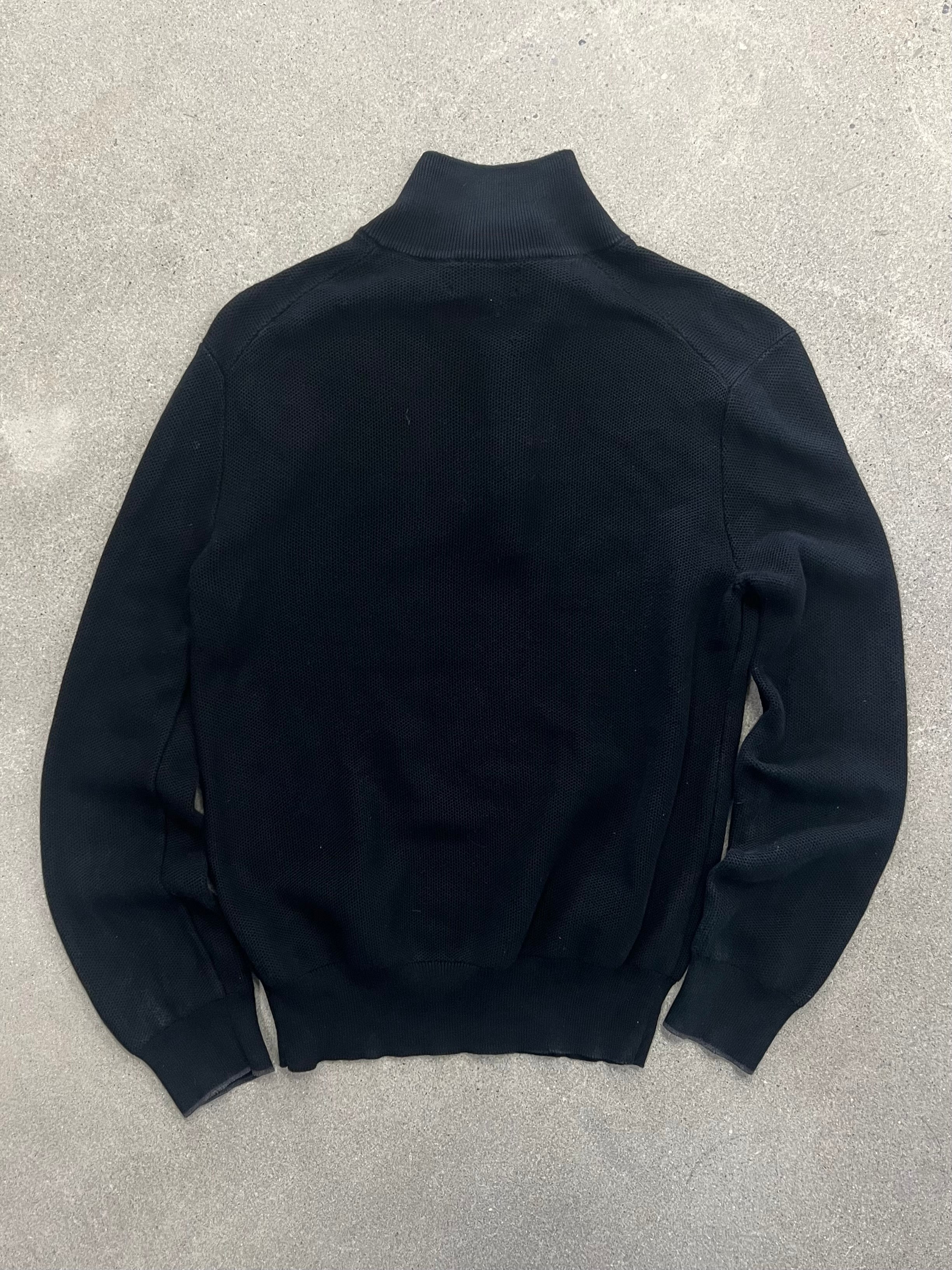 Polo Ralph Lauren Quarter Zip Sweater - S