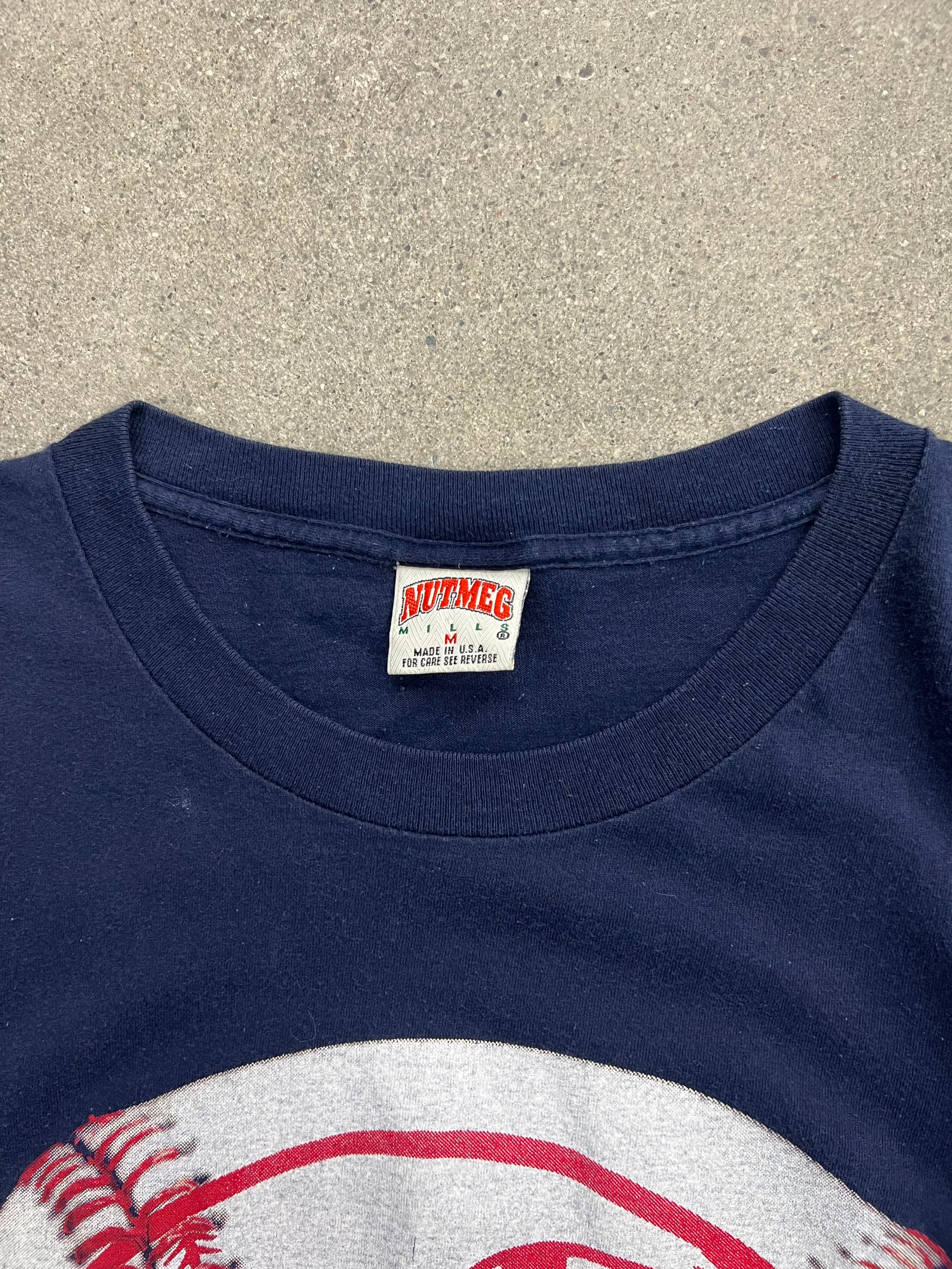 1995 New York Yankees MLB Big Ball T-Shirt - M