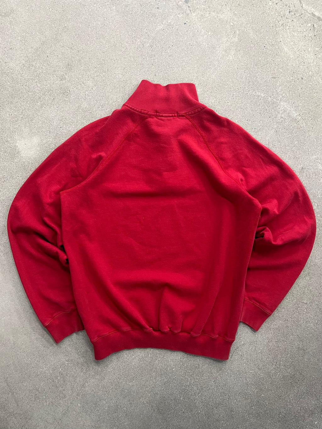 Polo By Ralph Lauren CP RL-93 Quarter Zip Sweater - XL