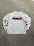 Apple Power PC Mac Computers Promo Long Sleeve Shirt - XL