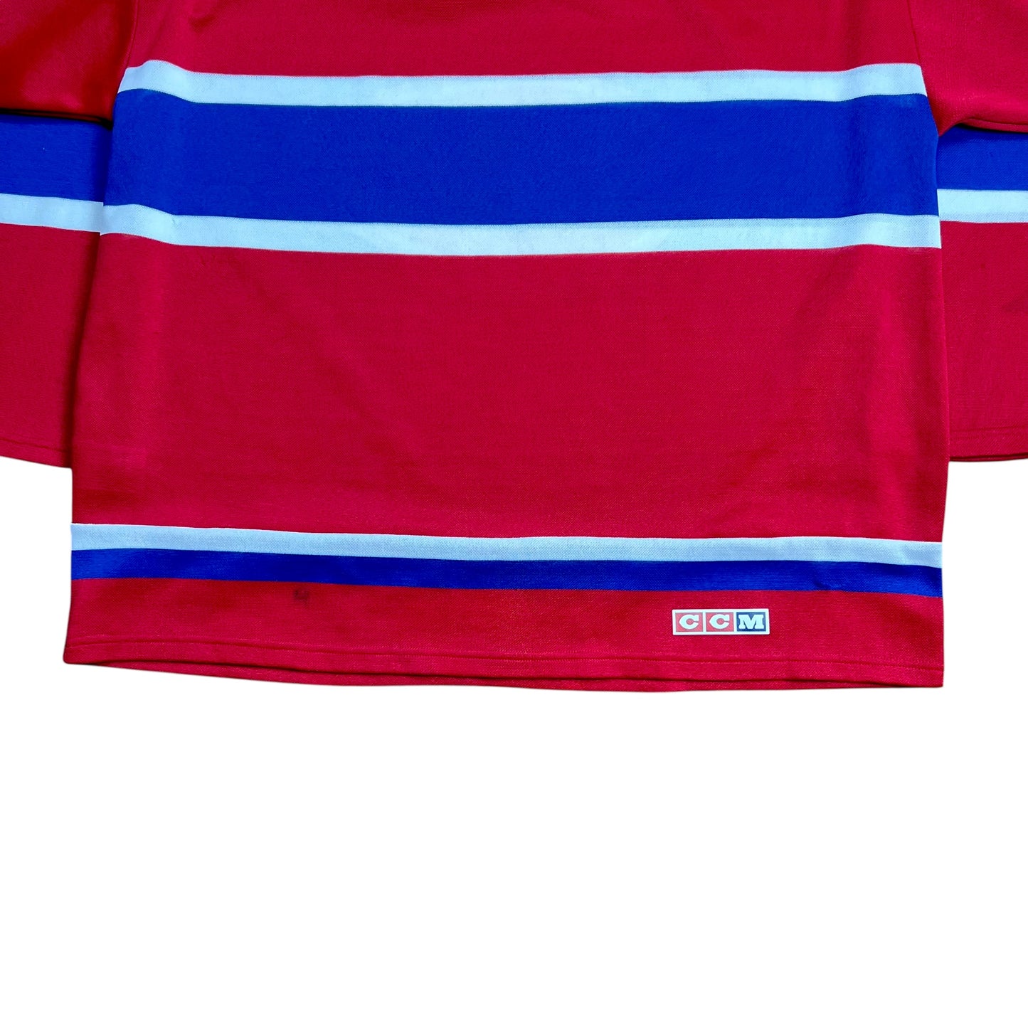 CCM Montreal Canadiens Home Jersey - XXL