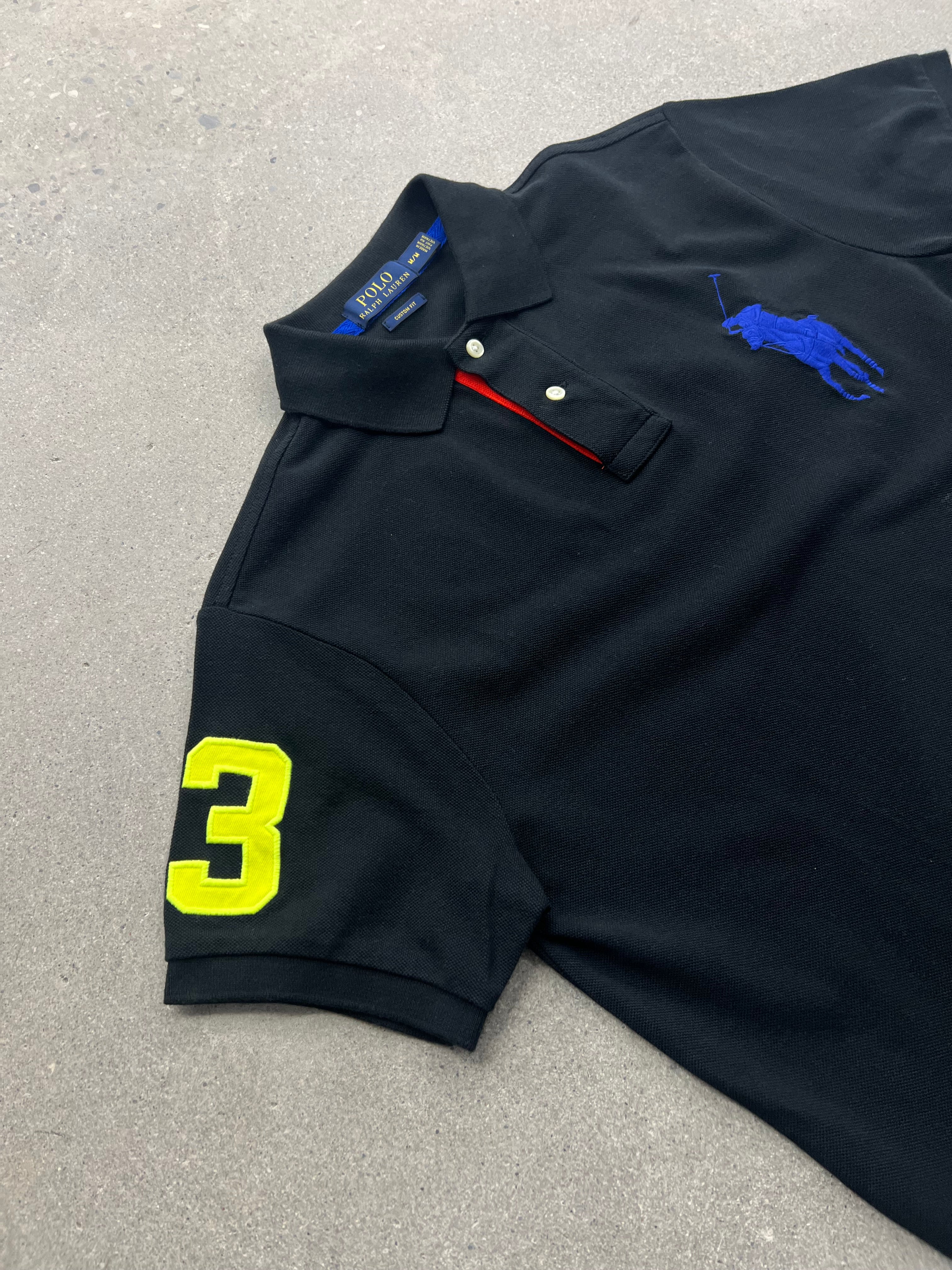 Polo Ralph Lauren Classic Big Pony Polo Shirt - L