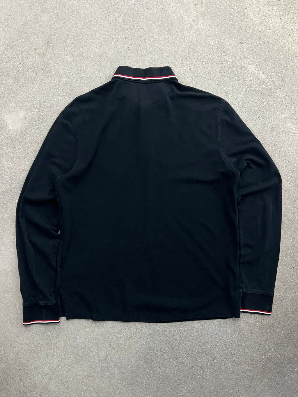 Polo Ralph Lauren Classic Big Pony Long Sleeve Polo Shirt - L