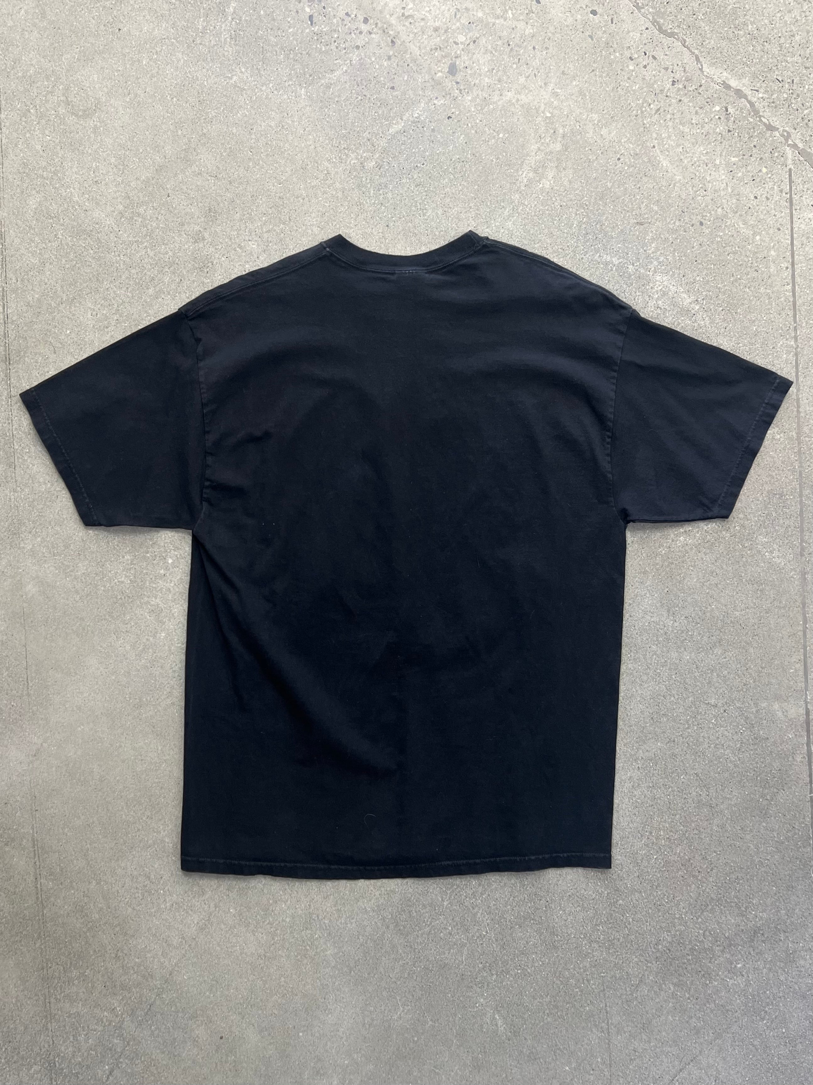 His Passion For Our Sins Jesus T-Shirt - XL