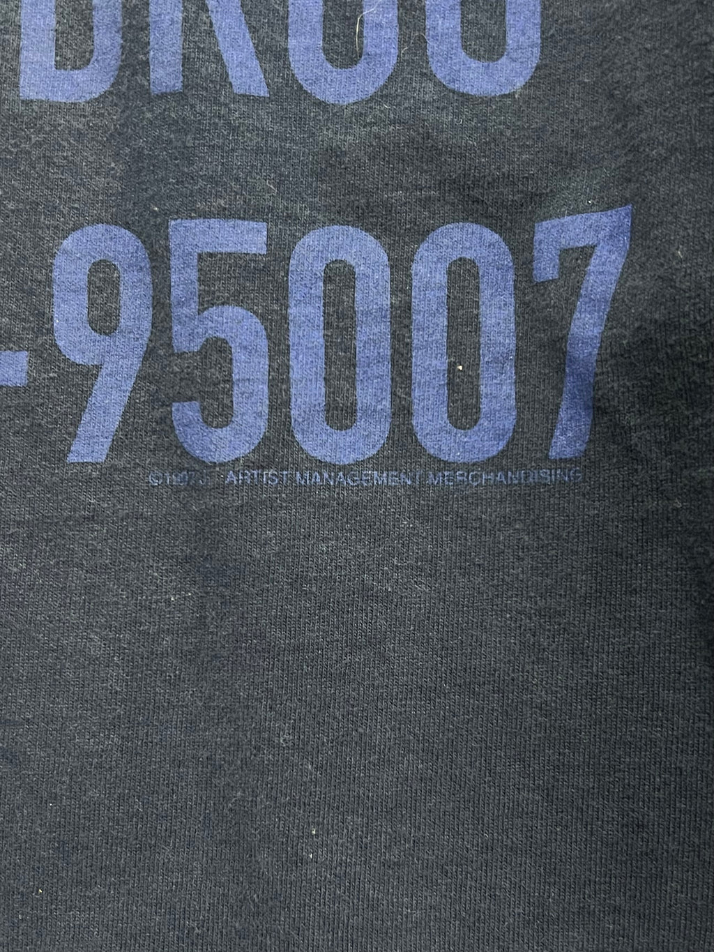 1997 Nine Inch Nails Perfect Drugs Band T-Shirt - XL