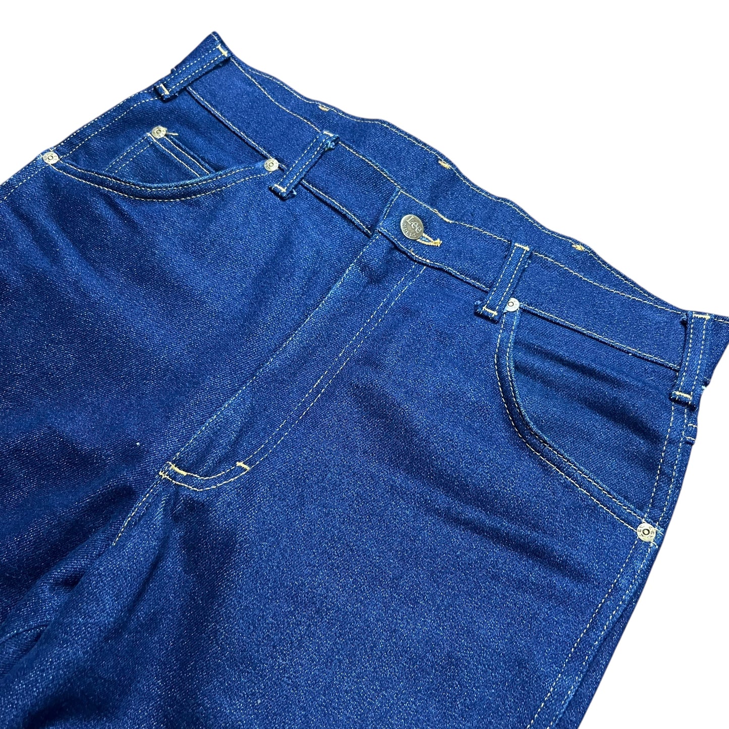 Lee Riders Blue Bootcut Jeans - 32”