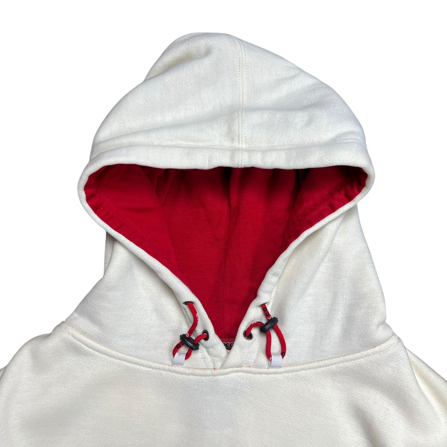 Exco Jeans Baggy Cream Scorpion Hoodie - XL