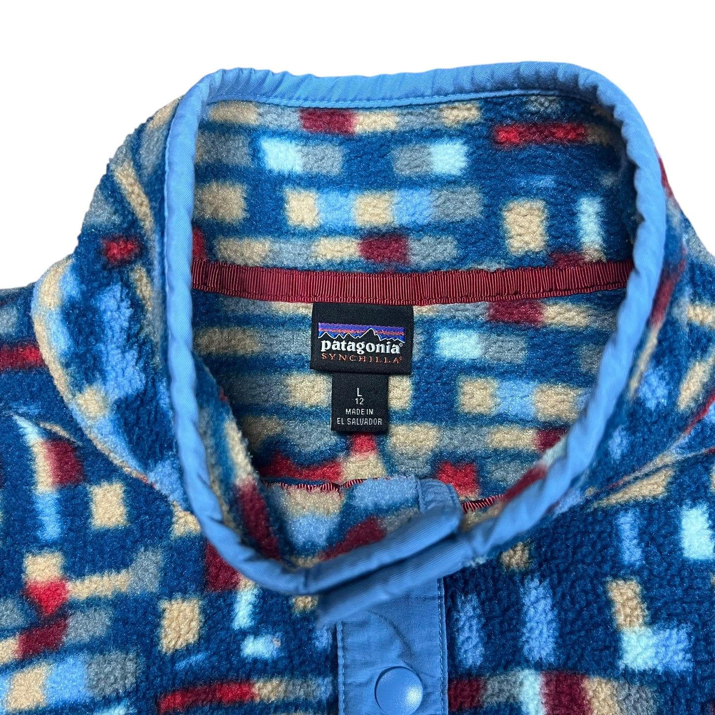 Patagonia Lightweight Synchilla Pullover Sweater - XS