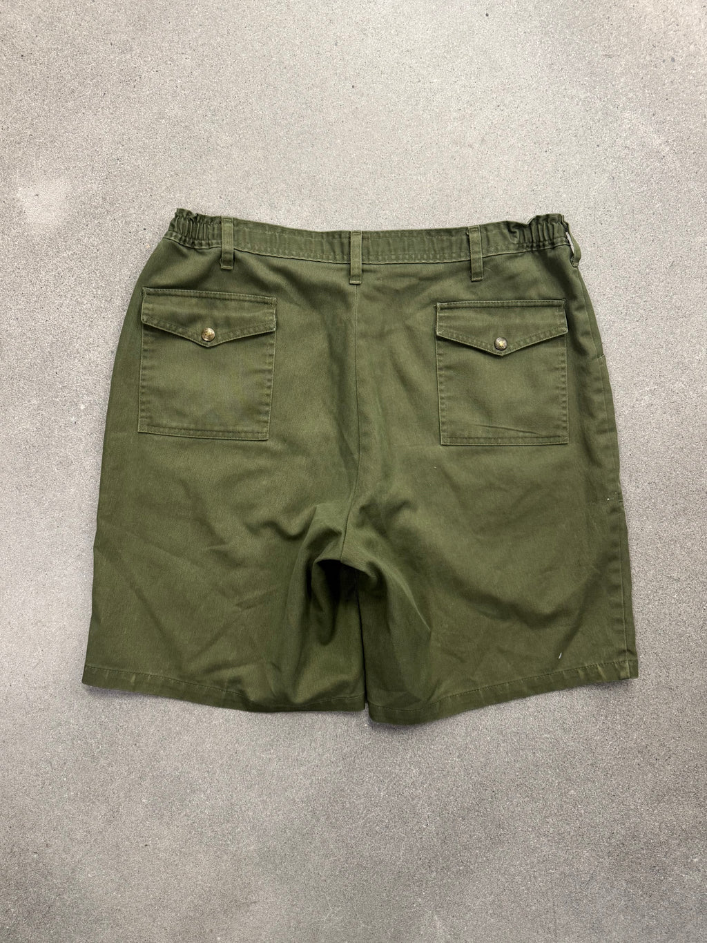 Boy Scouts Of America Cargo Shorts - 36”