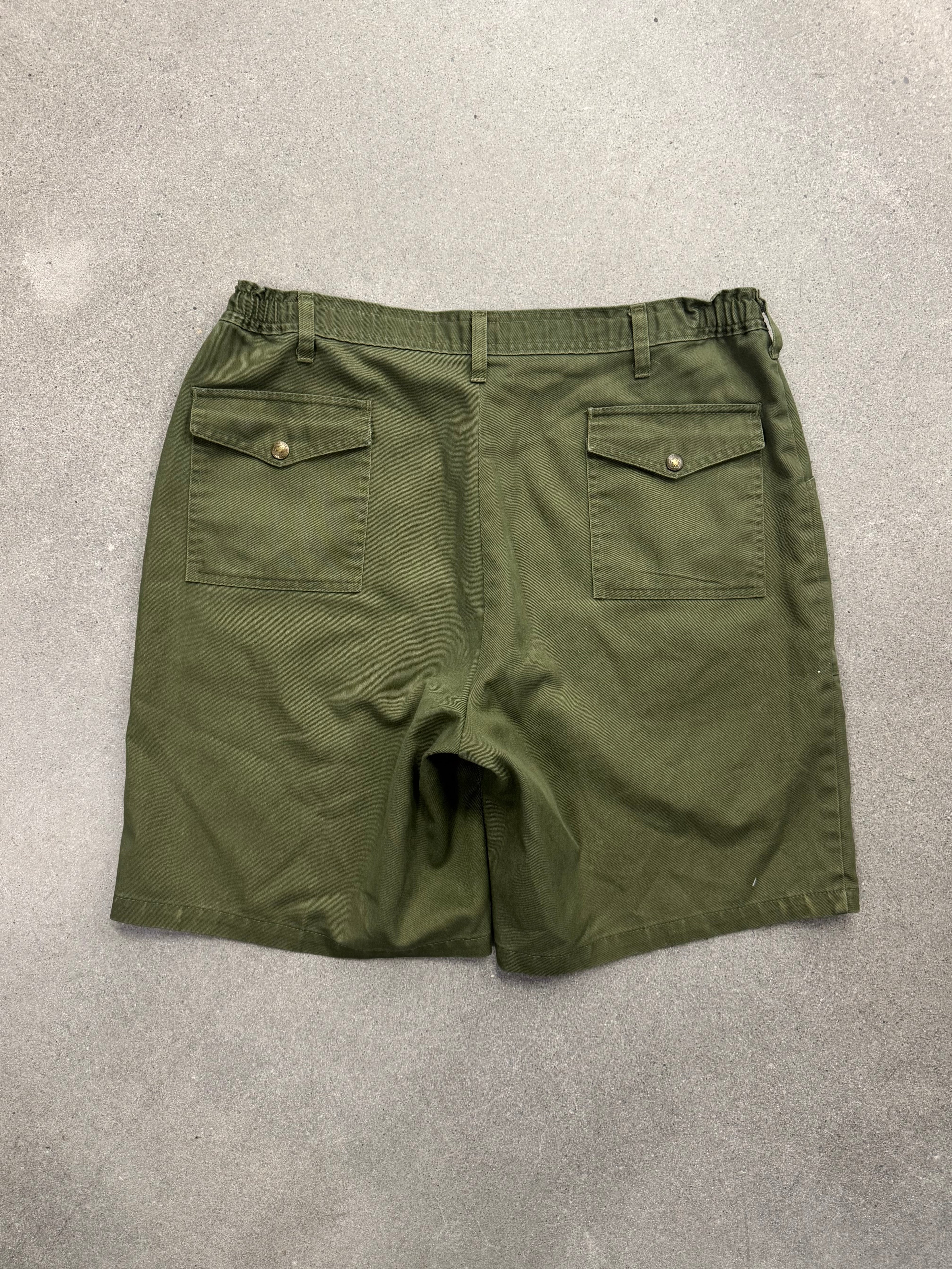 Boy Scouts Of America Cargo Shorts - 36”