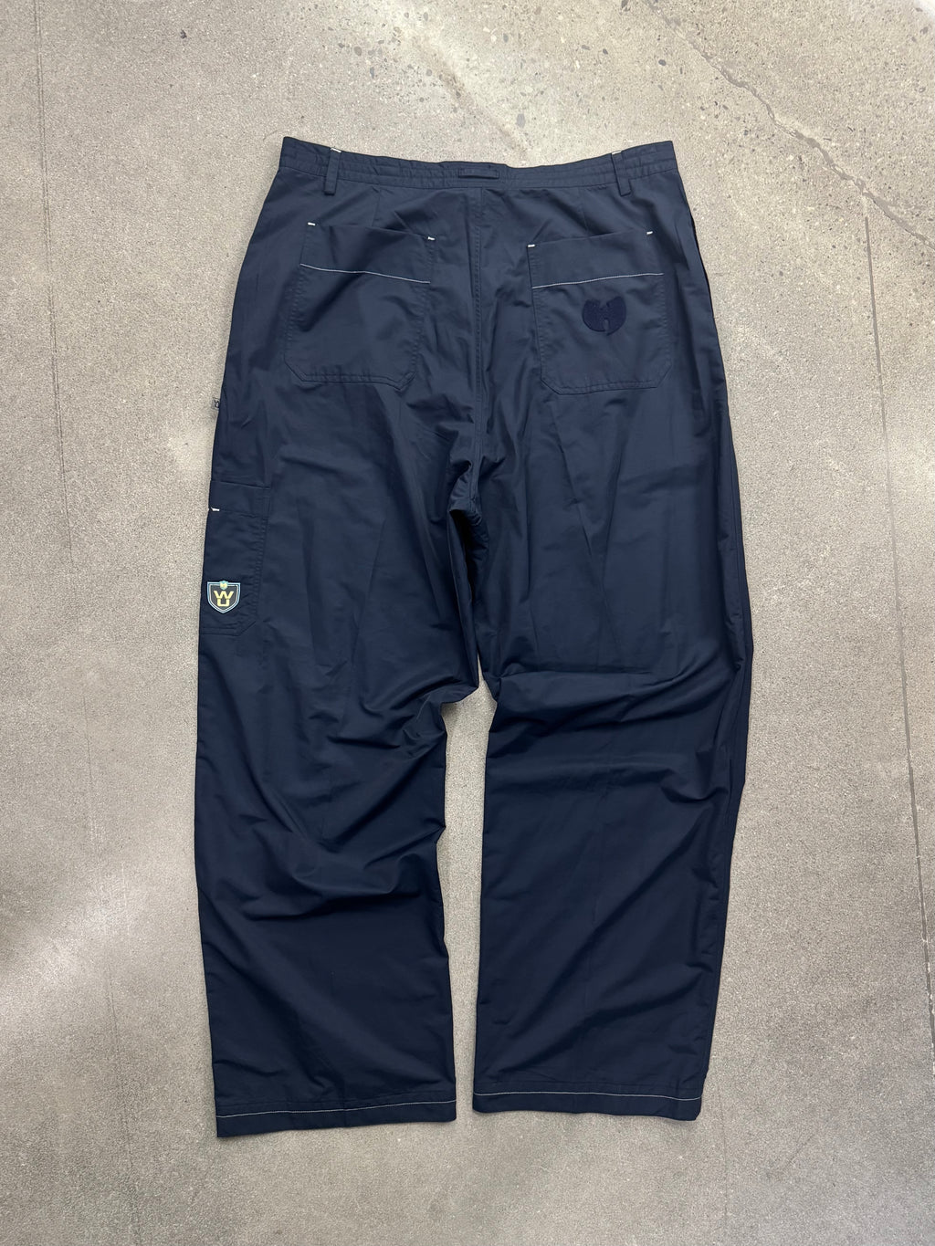 Wu-Tang Clan Baggy Track Pants - XL