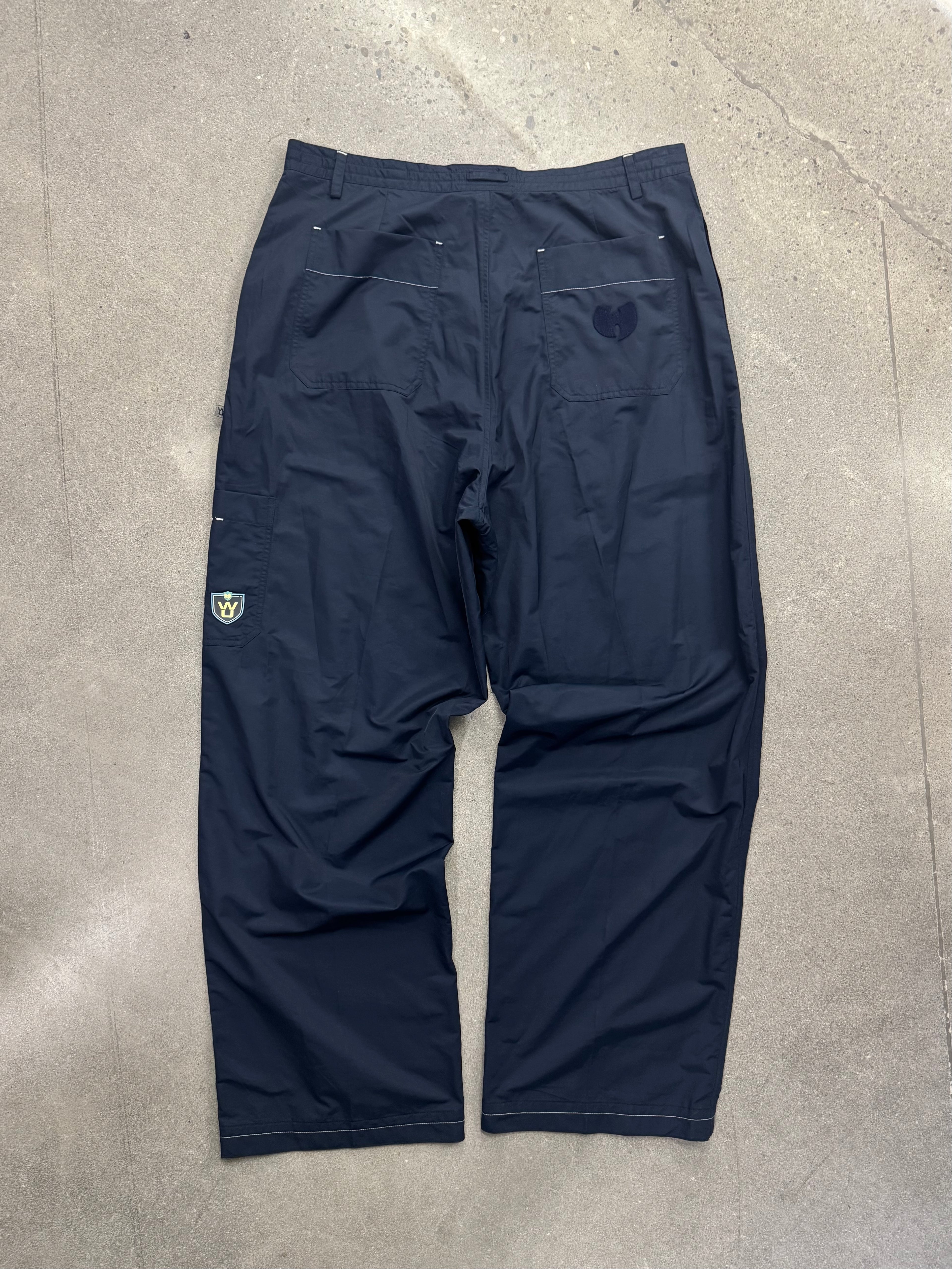 Wu-Tang Clan Baggy Track Pants - XL
