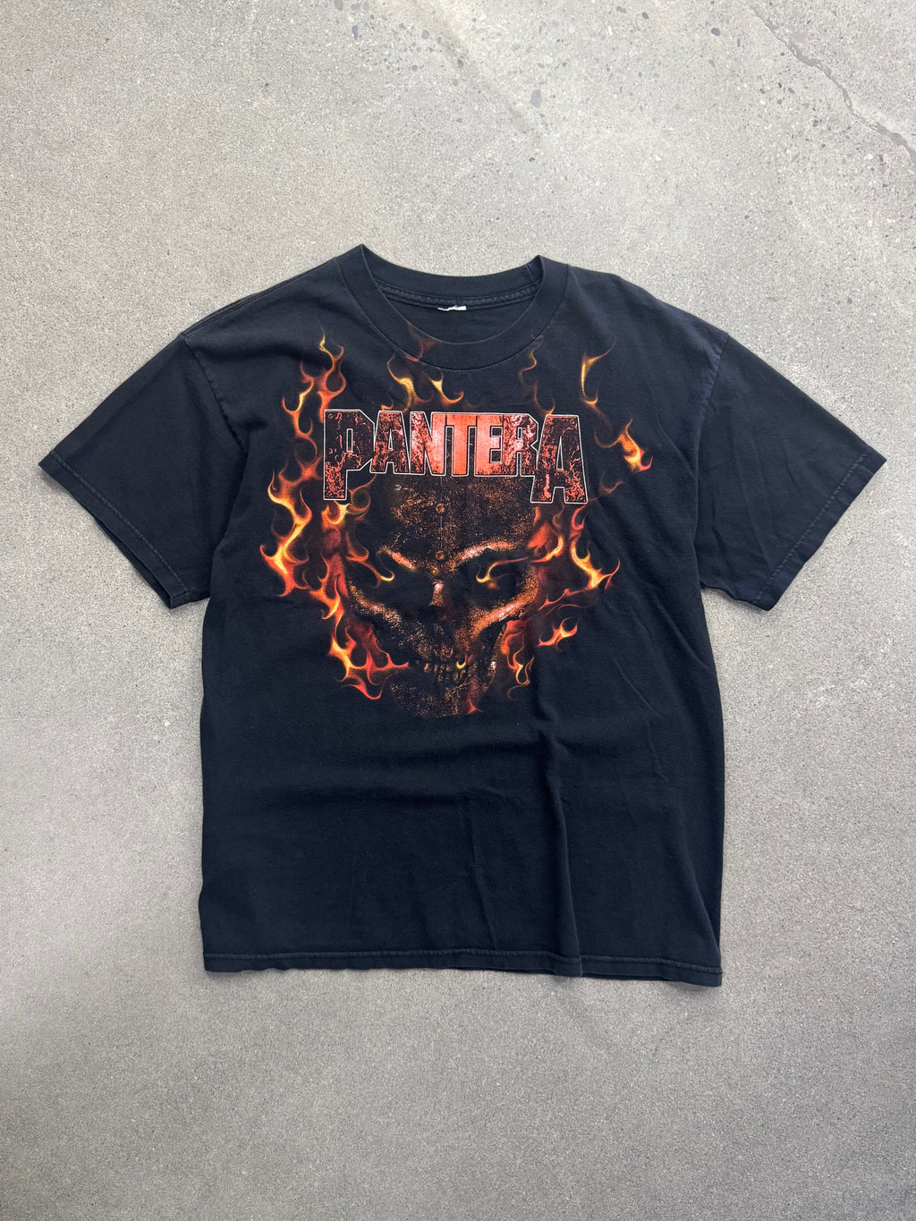 Pantera Cowboys From Hell T-Shirt - L