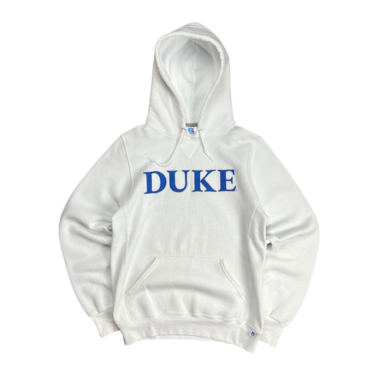 Russell Duke University Collegiate Pullover Hoodie - S