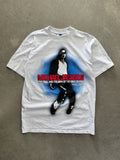 Michael Jackson The King Of Pop Tribute T-Shirt - XL