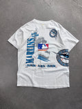 1991 Salem Sportswear Florida Marlins Around The Horn MLB T-Shirt - XL