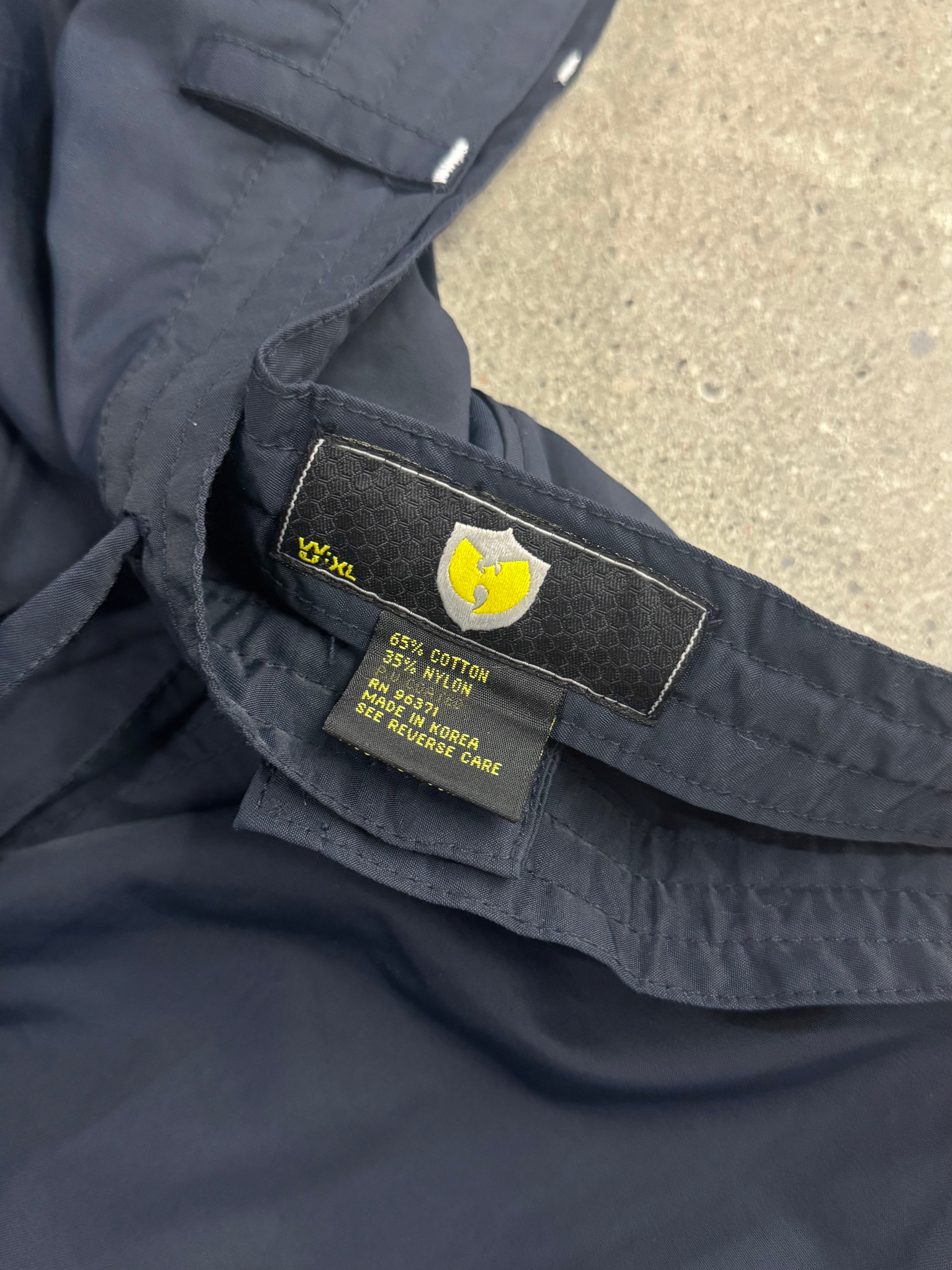 Wu-Tang Clan Baggy Track Pants - XL