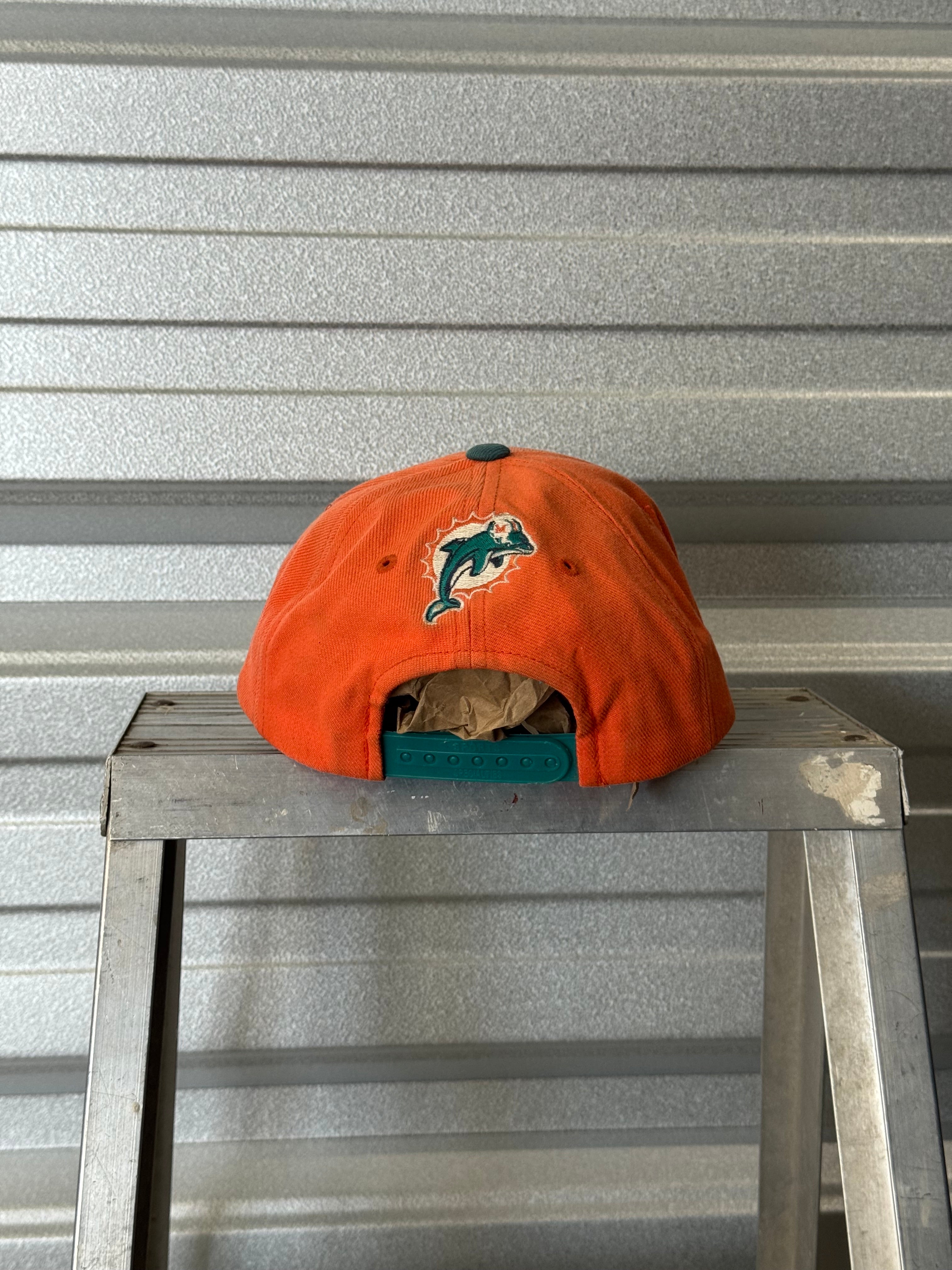 Miami Dolphins Sports Specialties NFL Snapback