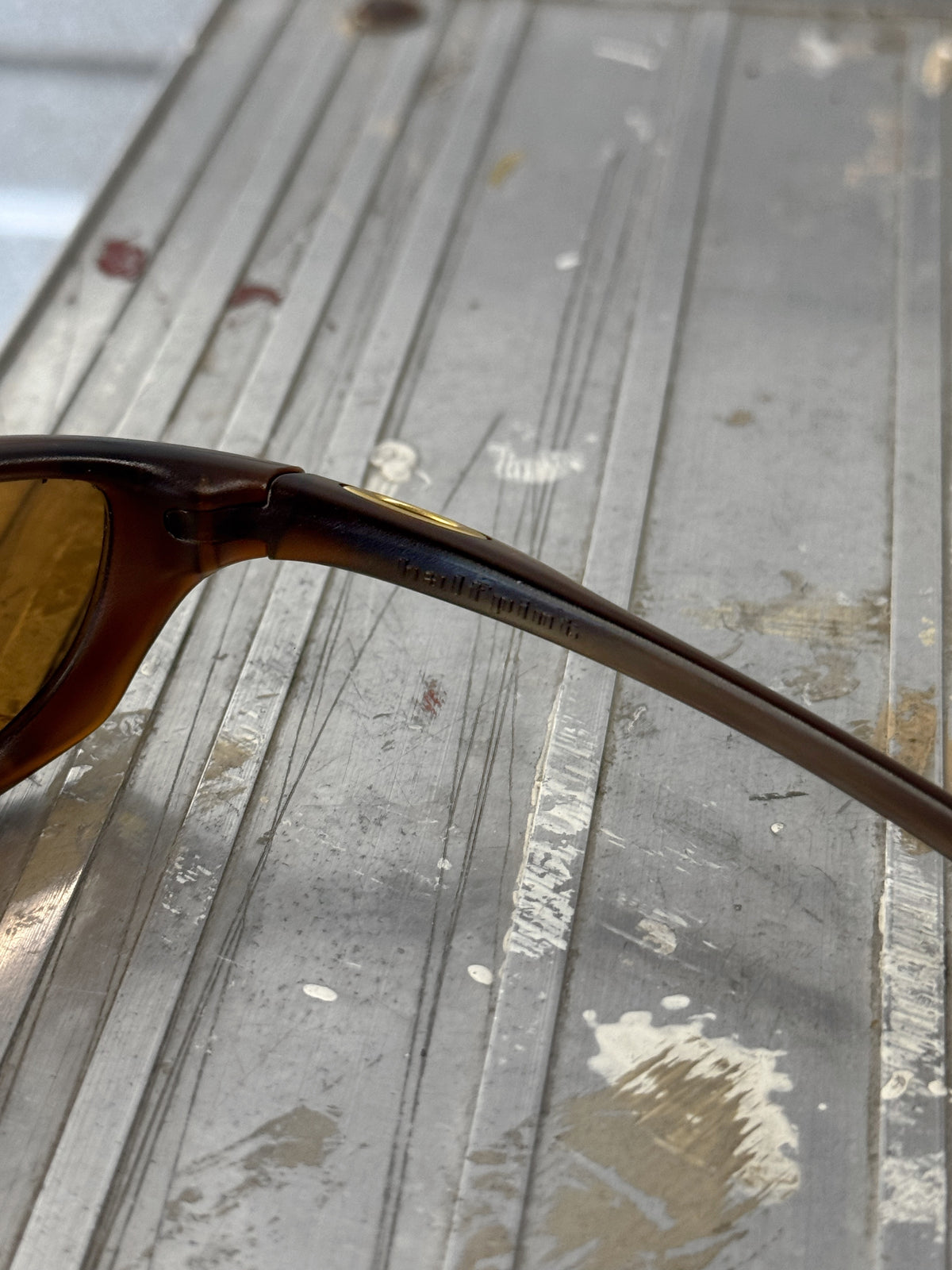 Oakley Software Half Pint Rootbeer Sunglasses - Youth