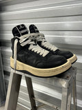 Converse x Rick Owens DRKSHDW TURBOWPN Sneakers - 9